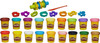 Play-Doh Super Color Kit, 18 Fun Colors, 16 Tools and Accessories