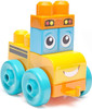 Mega Bloks Building Basics 123 Counting Bus