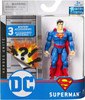 DC Heroes Unite 4 Inch Action Figure | Superman