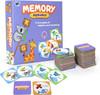 Point Games Adorable Memory Match Game (Alphabet Memory Match Game)