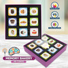 Adorable - Memory Match Game for Kids Make a Pair with Your Tasty Cupcake.