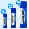 Darice Giant Glue Sticks, Large 115-gram Jumbo XL Glue Stick - Washable, Non-Toxic - Classroom School Supplies - 1 Pack 4.05oz