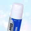 Darice Giant Glue Sticks, Large 115-gram Jumbo XL Glue Stick - Washable, Non-Toxic - Classroom School Supplies - 1 Pack 4.05oz