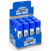 Darice Jumbo Glue Sticks – All-Purpose Washable School Glue for Crafts, Paper, & Fabric – Clear Drying, Acid-Free & Non-Toxic – Bulk Classroom Supply