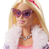 Barbie Princess Adventure Doll in Princess Fashion (12-in Blonde) with Pet Puppy, 2 Pairs of Shoes, Tiara and 4 Accessories, for 3 to 7 Year Olds
