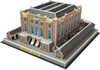 3D Puzzle - Portuguese Synagogue of Amsterdam (Esnoga), Historic Synagogue, Judaica Toys, Educational Activity – for Kids and Adults, with Accompanying Booklet