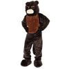 Beaver Mascot Costume Set