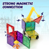 Playmags 52-Piece City Construction Magnetic Tiles Set, Building Blocks with Crane & Road Pieces, Educational STEM Toys for Boys & Girls Ages 3+ Playmags 52-Piece City Construction Magnetic Tiles Set, Building Blocks with Crane & Road Pieces, Educational STEM Toys for Boys & Girls Ages 3+