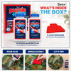 Darice Puzzle Glue 2 Pack - Dries Clear & Fast, No Streaks, Non-Toxic 4.2oz