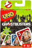 Mattel Games UNO Ghostbusters Edition