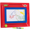 TMNT Magnetic Doodle Board - Etch a Sketch Classic, Magnetic Drawing Board for Kids, Great Toy for Toddlers Learning, Boys and Girls Ages 3+