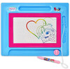 Shimmer & Shine Magnetic Doodle Board - Etch a Sketch Classic, Magnetic Drawing Board for Kids, Bonus Travel Size Sketcher Included, Great Toy for Toddlers Learning, Boys and Girls Ages 3+