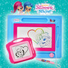 Shimmer & Shine Magnetic Doodle Board - Etch a Sketch Classic, Magnetic Drawing Board for Kids, Bonus Travel Size Sketcher Included, Great Toy for Toddlers Learning, Boys and Girls Ages 3+