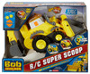 Fisher-Price Bob The Builder, R/C Super Scoop