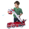 PAW Patrol - Ultimate Rescue Fire Truck with Extendable 2 Foot Tall Ladder, Ages 3 and Up