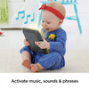 Fisher-Price - Laugh & Learn - Smart Stages Tablet - CDG33 - Mattel