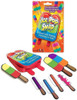 Winning Moves Games Ice Pop Swap - Color Matching Card Game Color Matching Game