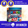 Match Madness Board Game