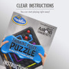 ThinkFun and Crazy Aaron's Thinking Putty Puzzle and STEM Toy for Boys and Girls Ages 8 and Up - The Famous Thinking Putty in Logic Game Form