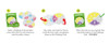 ThinkFun Kaleidoscope Logic Puzzle - Innovative Logic Game Where You Mix Colors to Solve Puzzles For Age 8 and Up