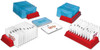 Winning Moves RACK-O, Retro package Card Game