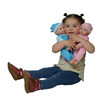 The New York Doll Collection 12" Twins Baby Doll - Soft Body Twin Baby Dolls (12" Caucasian)