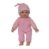 The New York Doll Collection 12" Twins Baby Doll - Soft Body Twin Baby Dolls (12" Caucasian)