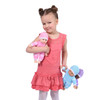 11 inch Soft Body Doll in Gift Box - Award Winner & Toy 11" Baby Doll (Caucasian)