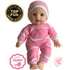 11 inch Soft Body Doll in Gift Box - Award Winner & Toy 11" Baby Doll (Caucasian)