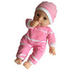 11 inch Soft Body Doll in Gift Box - Award Winner & Toy 11" Baby Doll (Caucasian)