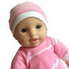 11 inch Soft Body Doll in Gift Box - Award Winner & Toy 11" Baby Doll (Caucasian)