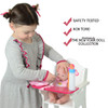 The New York Doll Collection Baby Doll Accessories, Doll Magic Bottles & Doll Feeding Set in A Bag, Multicolor