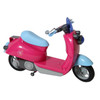 Doll Motorcycle - Electronic Motorcycle Set for 18 inch Dolls