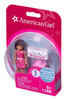 Mega Construx American Girl Series 1 Happy Hearts Mini Figure