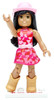 Mega Construx American Girl Series 1 Happy Hearts Mini Figure