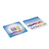 Chanukah Themed Napkins Tableware - Perfect for Chanukah Parties, Family Dinners and Special Events (Pack of 20 Pcs)