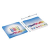 Chanukah Themed Napkins Tableware - Perfect for Chanukah Parties, Family Dinners and Special Events (Pack of 20 Pcs)