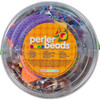 Perler Beads Pet Pals Assorted Fuse Bead Bucket, 8504 pcs