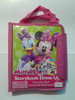 Disney Junior Minnie Mouse 39 Pc. Storybook Dress Up Kit with Tote