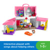 Fisher-Price Little People Big Helpers Home