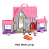 Fisher-Price Little People Big Helpers Home