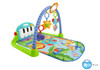 Fisher-Price Kick & Play Piano Gym, Blue/Green