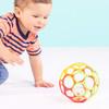 Bright Starts Oball 2-in-1 Roller Sit-to-Stand Push Toy