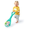 Bright Starts Oball 2-in-1 Roller Sit-to-Stand Push Toy