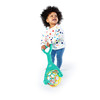 Bright Starts Oball 2-in-1 Roller Sit-to-Stand Push Toy