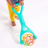 Bright Starts Oball 2-in-1 Roller Sit-to-Stand Push Toy
