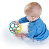 Bright Starts Oball 2-in-1 Roller Sit-to-Stand Push Toy