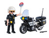Playmobil 5648 Carrying Case Small "Police" Building Kit