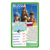 Countries of the World Top Trumps Card Game