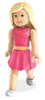 Mega Construx American Girl Series 1 American Girl #1 Collectible Figure